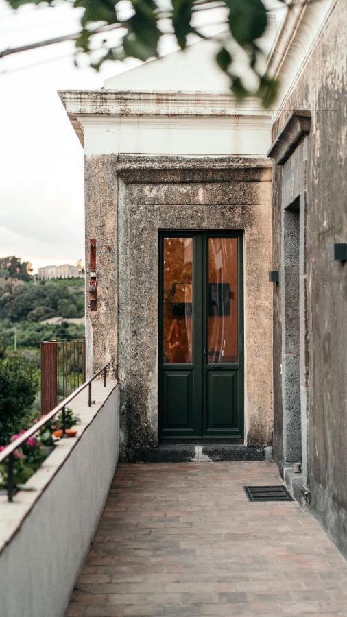 Puleera Boutique Hotel Giarre Buitenkant foto
