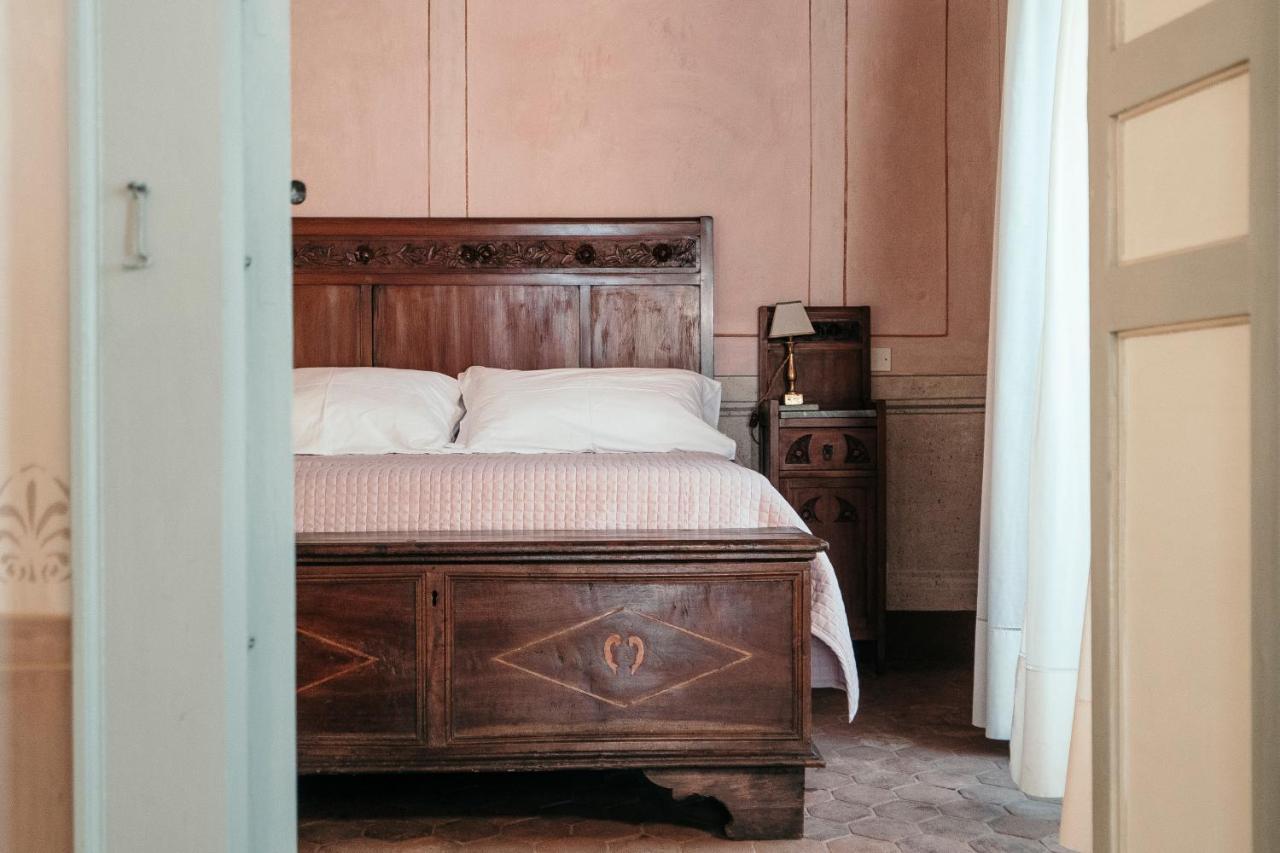 Puleera Boutique Hotel Giarre Buitenkant foto
