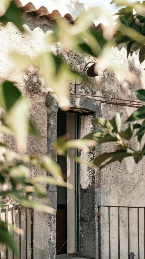 Puleera Boutique Hotel Giarre Buitenkant foto
