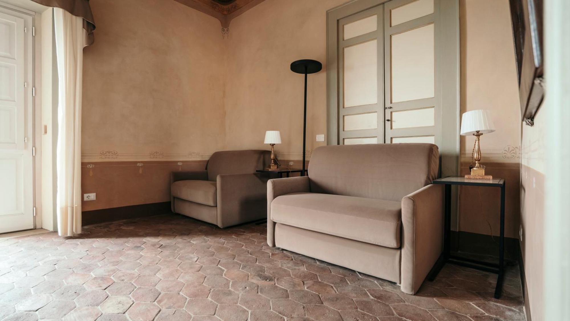 Puleera Boutique Hotel Giarre Buitenkant foto