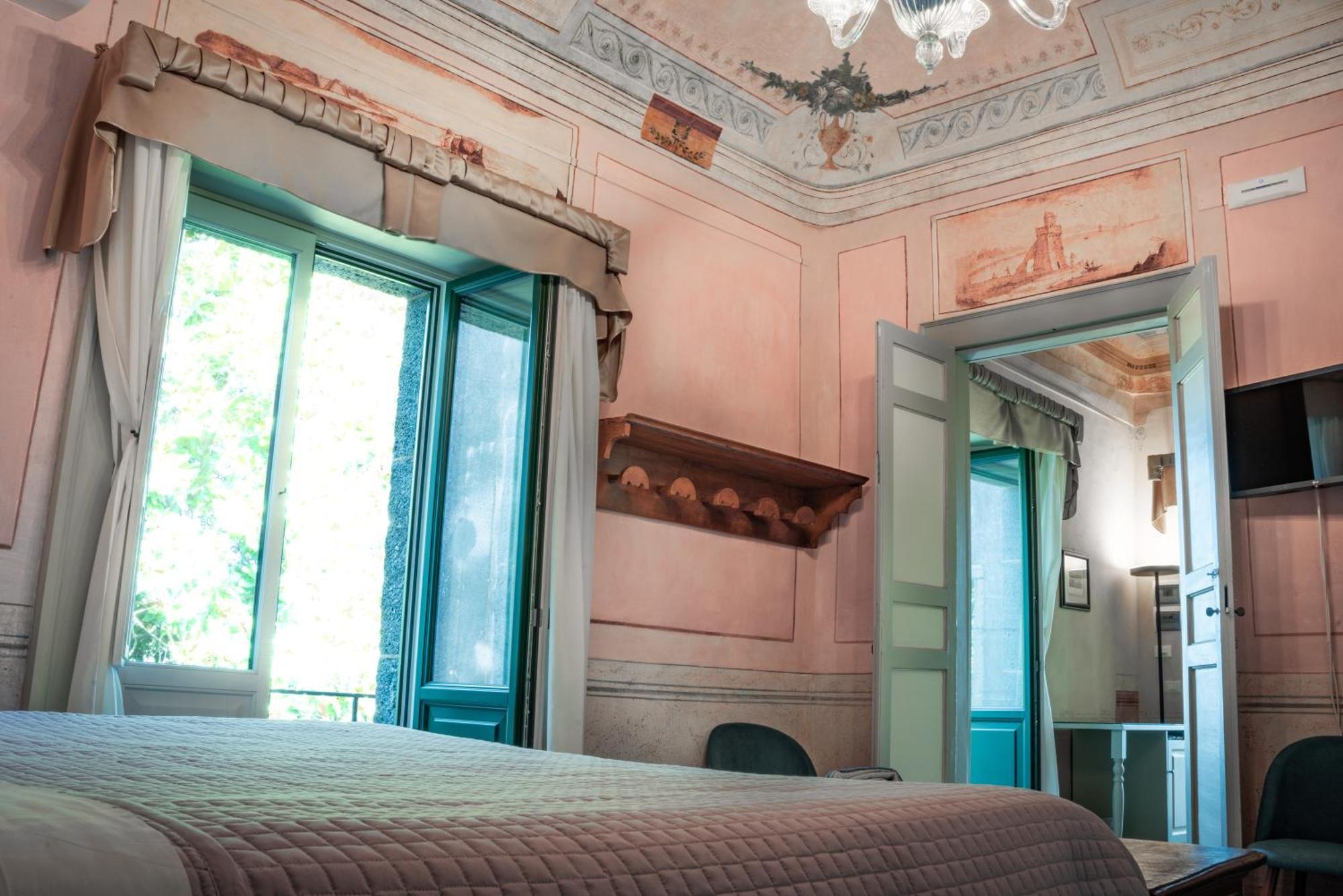 Puleera Boutique Hotel Giarre Buitenkant foto