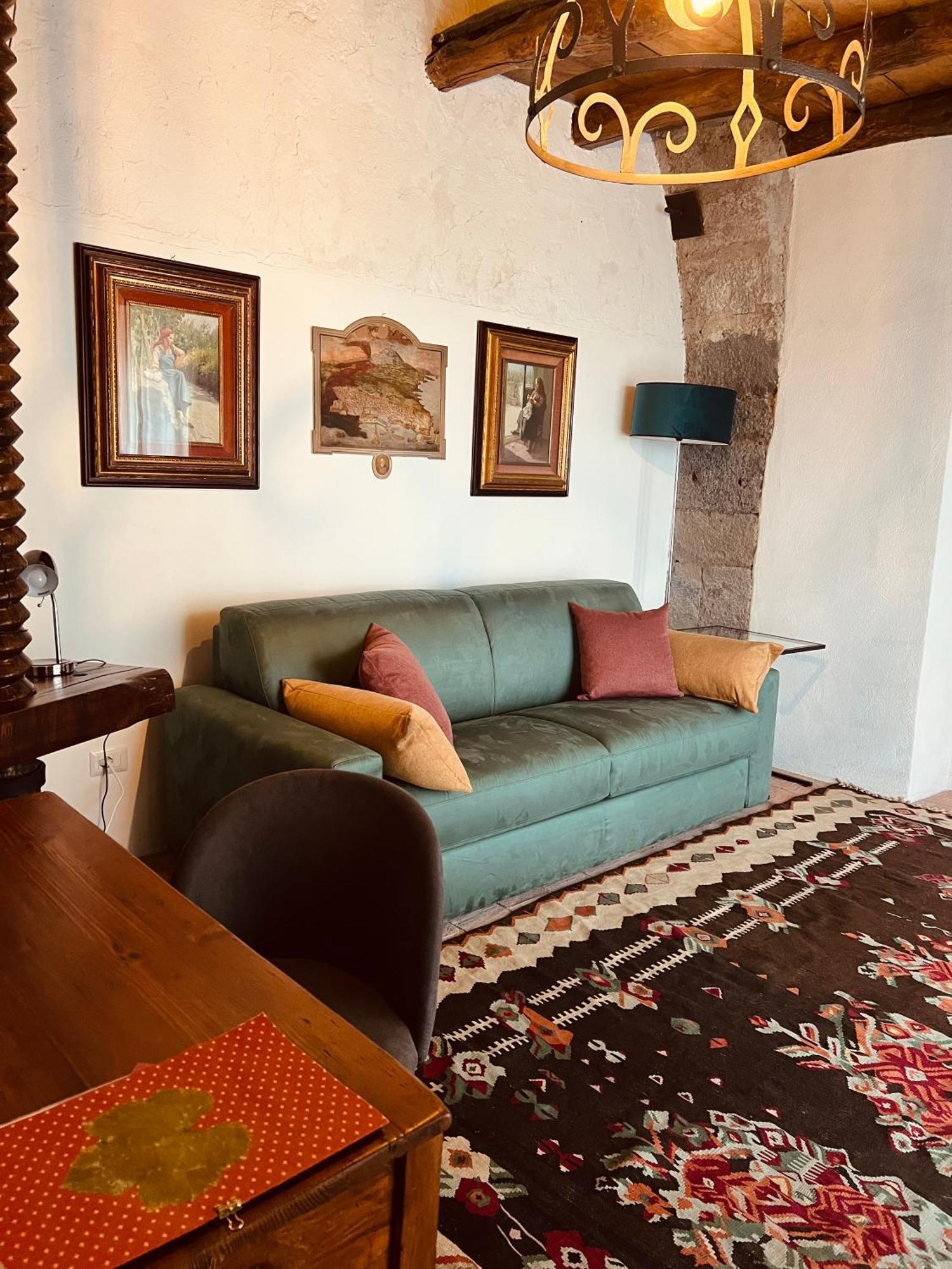 Puleera Boutique Hotel Giarre Buitenkant foto